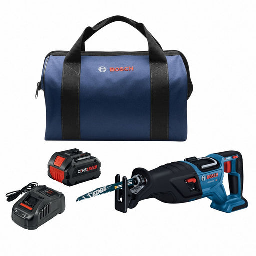 Brushless Reciprocating Saw w/Batt 18V