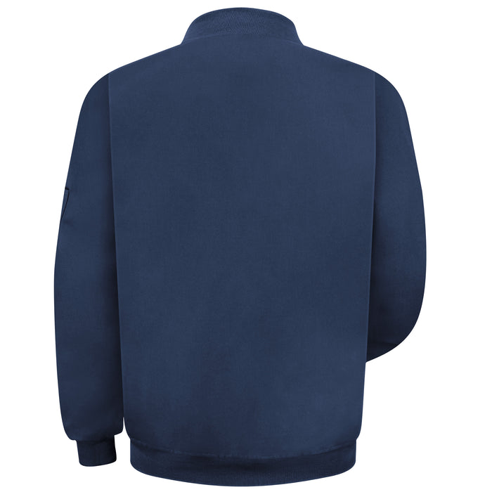 Unlined Solid Team Jacket