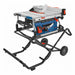 Table Saw 120V AC 15A 10 in Dia 60 Hz