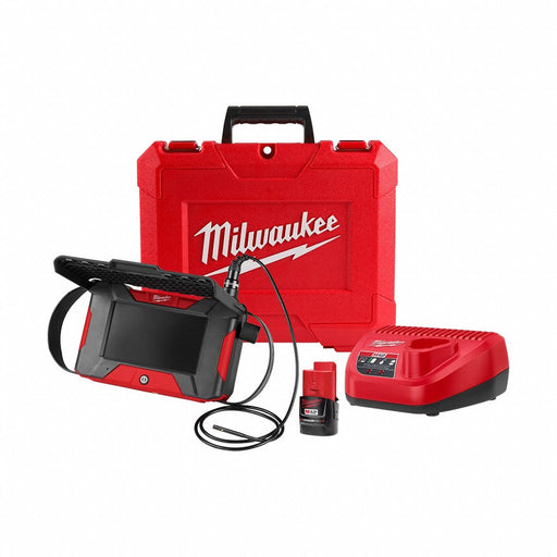 Video Borescope LED 1280x720 Resolution