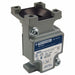 CompctLimitSwtchBody PlugIn Zinc 1NO/1NC
