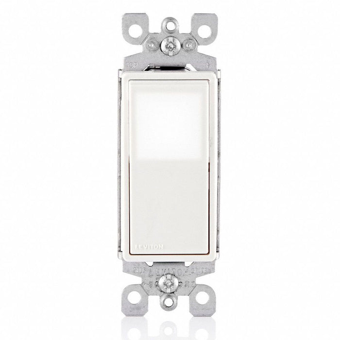 Wall Switch White 120/277V AC Commercial