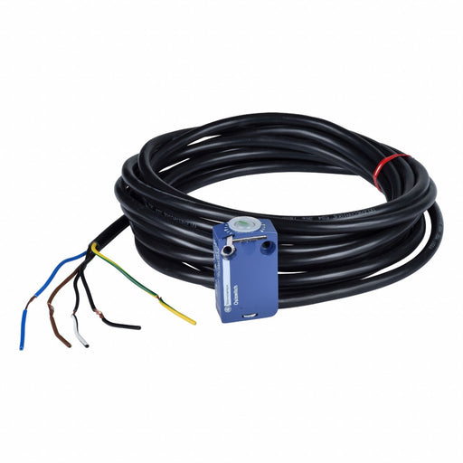 MiniLmtSwtchBody NonPlugIn Metal 1NO/1NC
