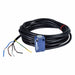 MiniLmtSwtchBody NonPlugIn Metal 1NO/1NC