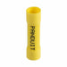 ButtSpliceConnector Yellow 10AWGMax PK25