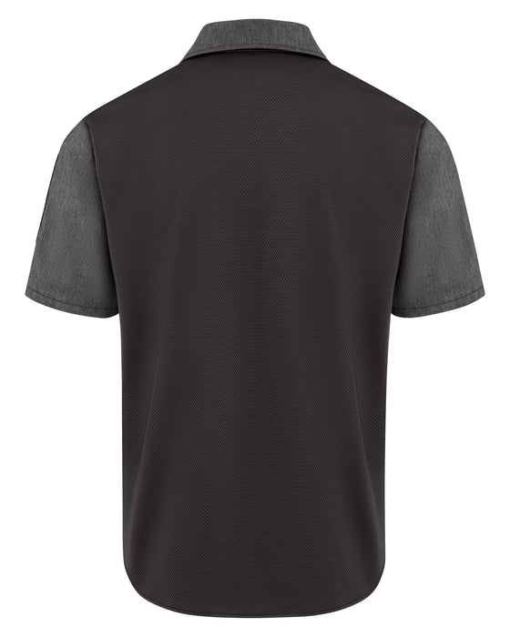 Men's Airflow Cook Shirt with OilBlok