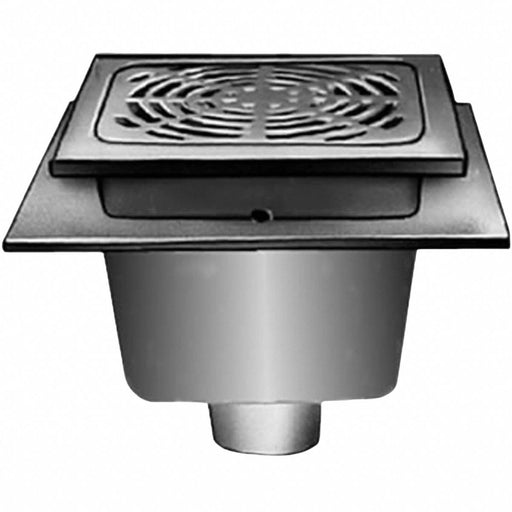 Sani-Ceptor Acid Resistant Floor Drain