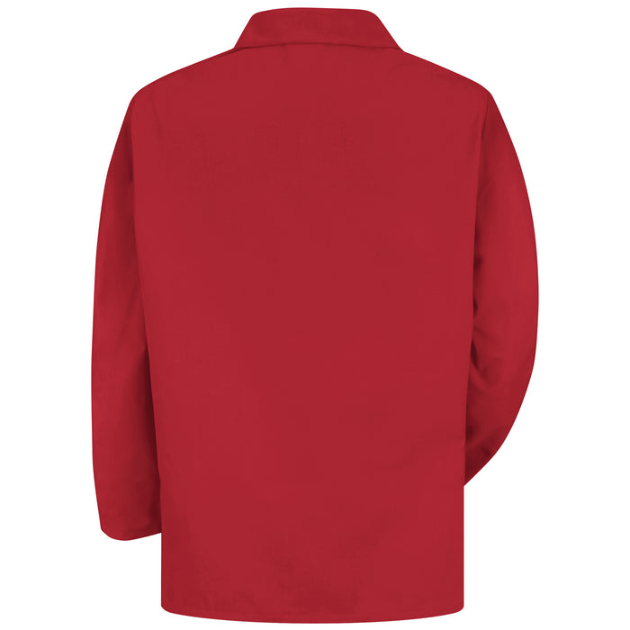 Men's Lapel Counter Coat