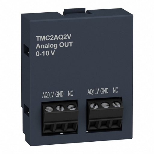 Analog OutputModule 0-10 V 2 Outputs