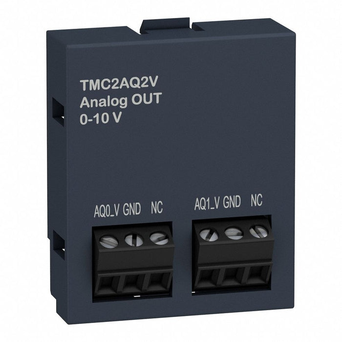 Analog OutputModule 0-10 V 2 Outputs