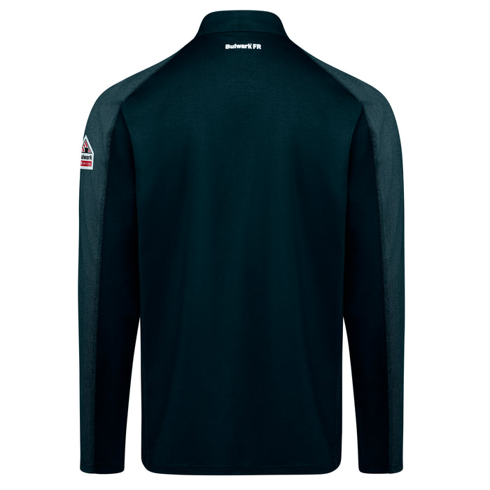 Men's 1/4 Zip Flex Knit