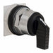 ShortHandleSelectorSwitch Blk 2Pos 30mm