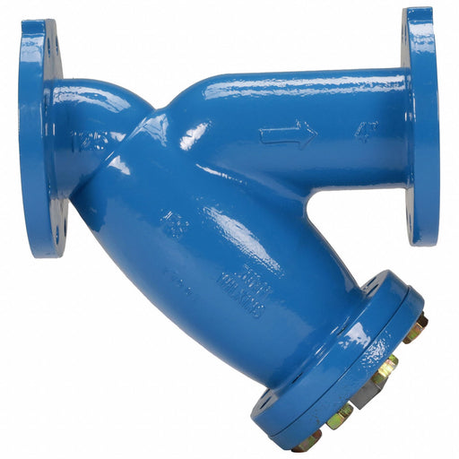 Y Strainer 15 in L 0.0625 in perf
