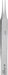 Tweezers SS 4 1/4 L Straight Point