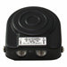 Foot Switch Black Steel Momentary