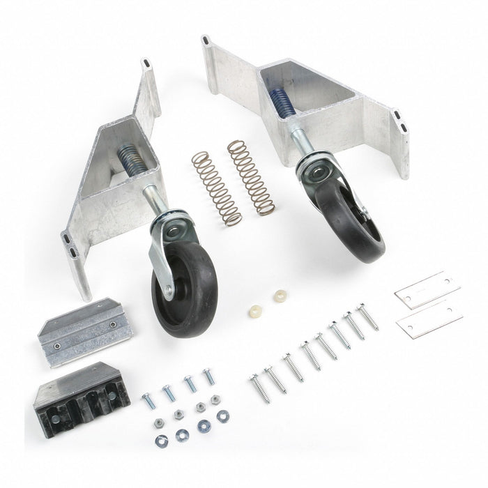 2 HD CASTER FOR PT LDRS