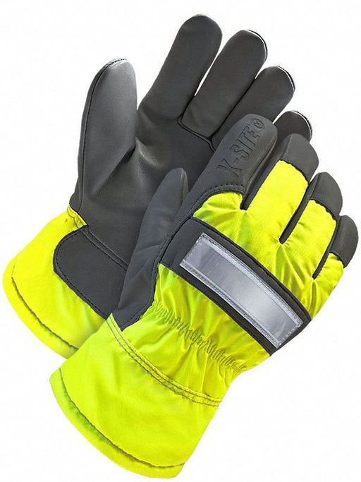 Leather Gloves Work Premium PR