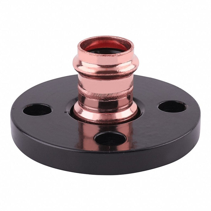 Flange Copper Press-fit 1 1/2  Flange