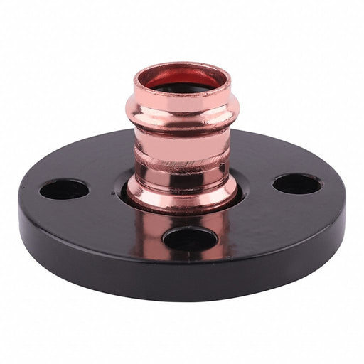 Flange Copper Press-fit 1 1/4  Flange