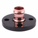 Flange Copper Press-fit 1 1/4  Flange