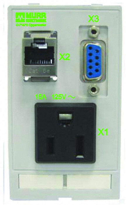 Combination Insert 88 mm H