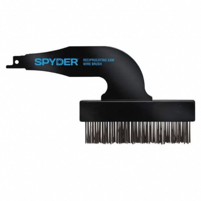 Reciprocating Saw Wire Brush Attachment