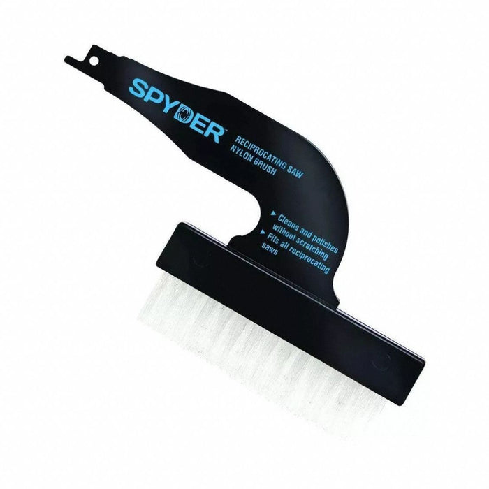 Reciprocating Saw Nylon Brush Attachment
