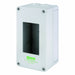 Housing with Cover 7.09375 in