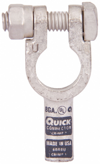Battery Terminal Straight Crimp