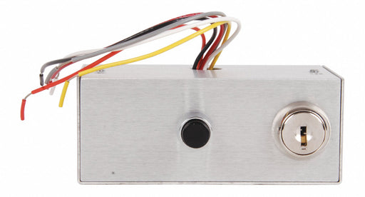 Control Station Push Button Green/Red