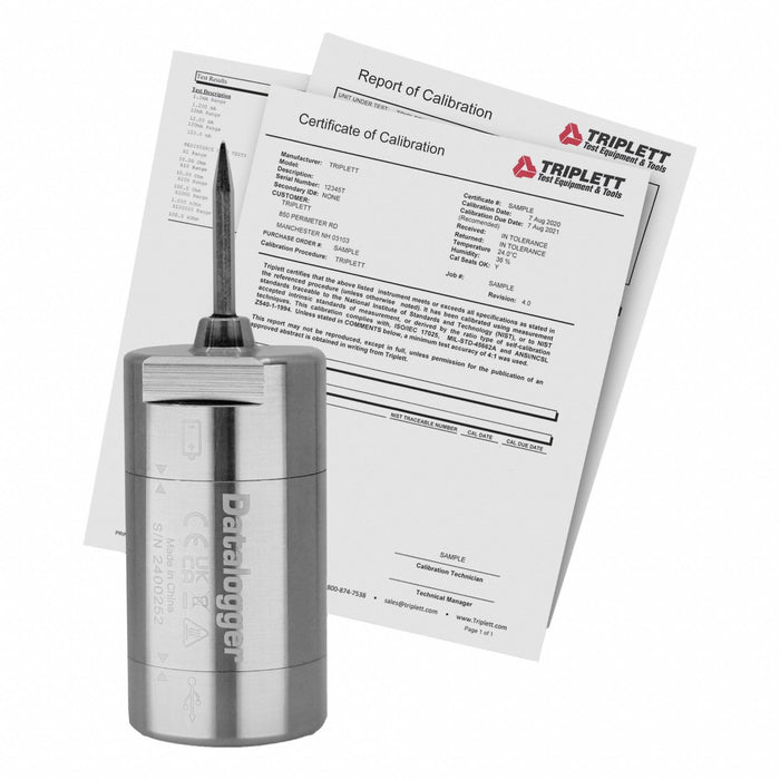 Data Logger 32 000 Records