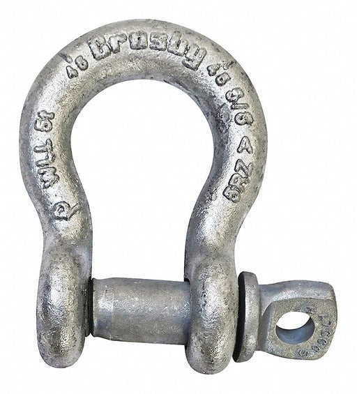 Anchor Shackle 42 000 lb Alloy Steel