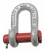 D-Shackle 70 000 lb Carbon Steel