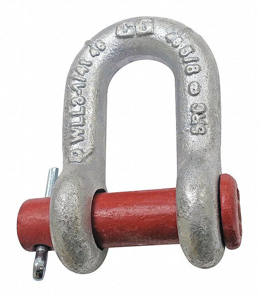 D-Shackle 27 000 lb Carbon Steel