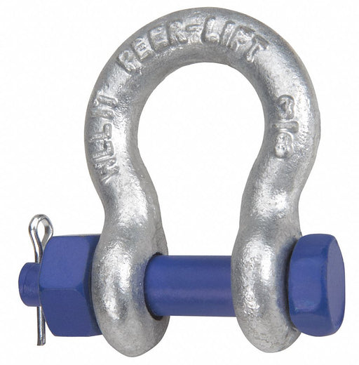Bolt/Nut and Cotter Anchor Shackles