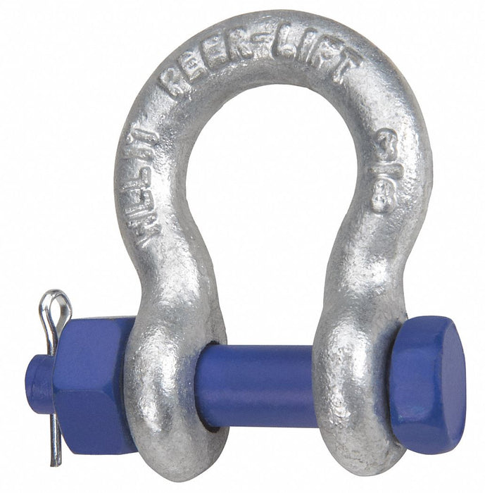 Bolt/Nut and Cotter Anchor Shackles