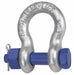Bolt/Nut and Cotter Anchor Shackles
