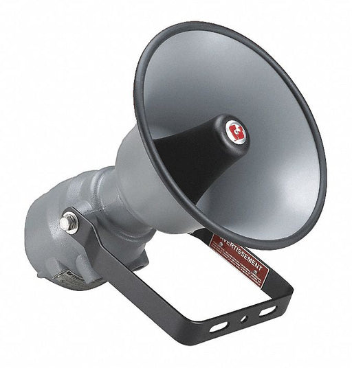 Speaker Gray 13-7/64 W