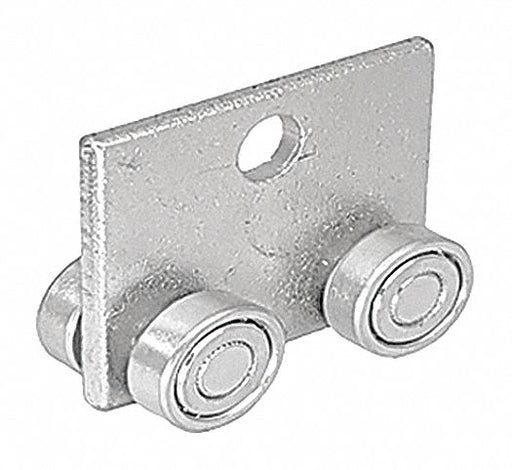 Trolley Steel Overall L 3 1/2 in PK5