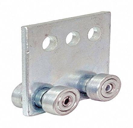 Trolley Steel Overall L 3 1/4in PK5