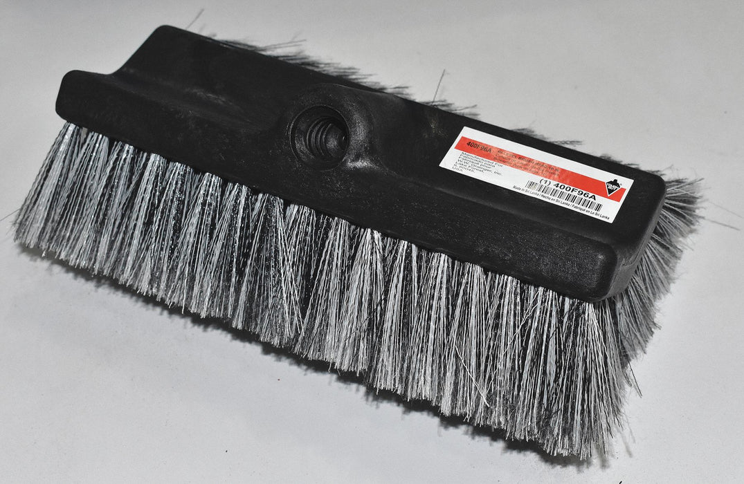 Bi-Level Brush Head 10 L Gray PET