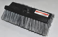 Bi-Level Brush Head 10 L Gray PET