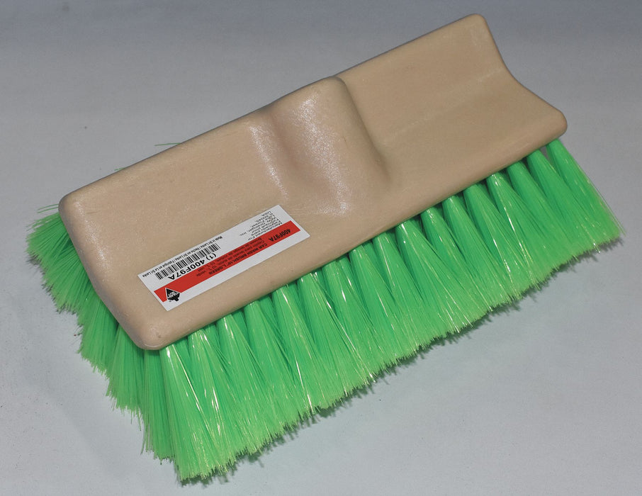 Car Wash Brush 10 L Green