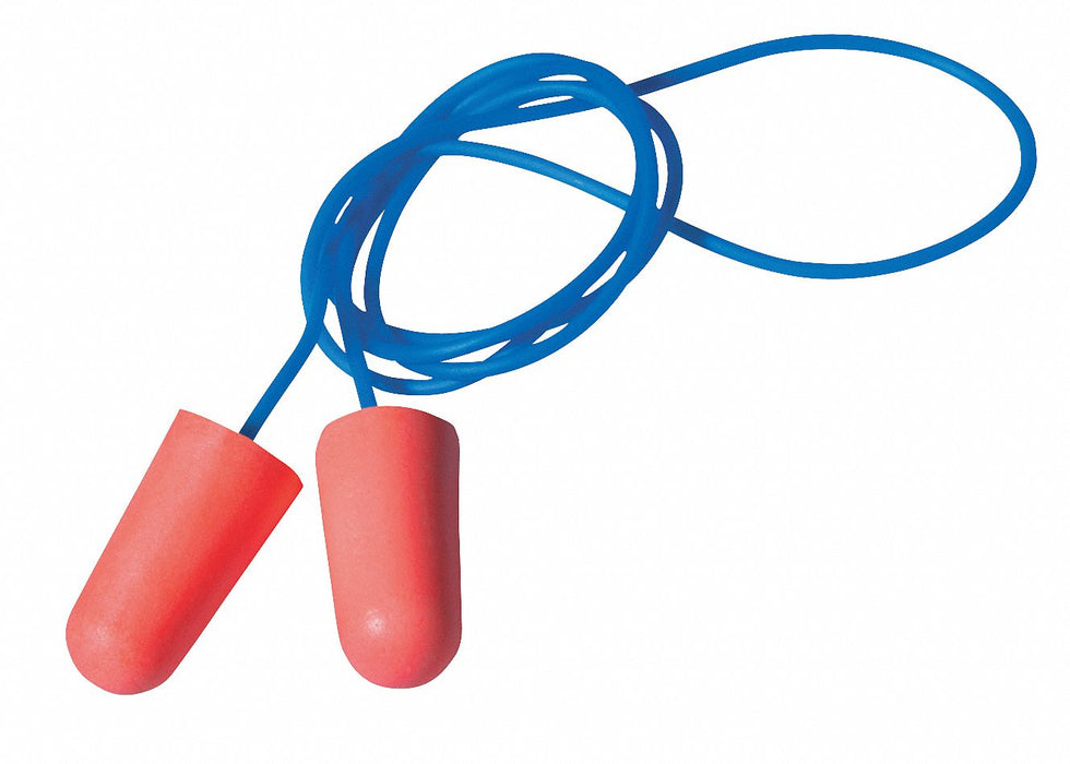 Ear Plugs Corded Bullet 32dB PK100