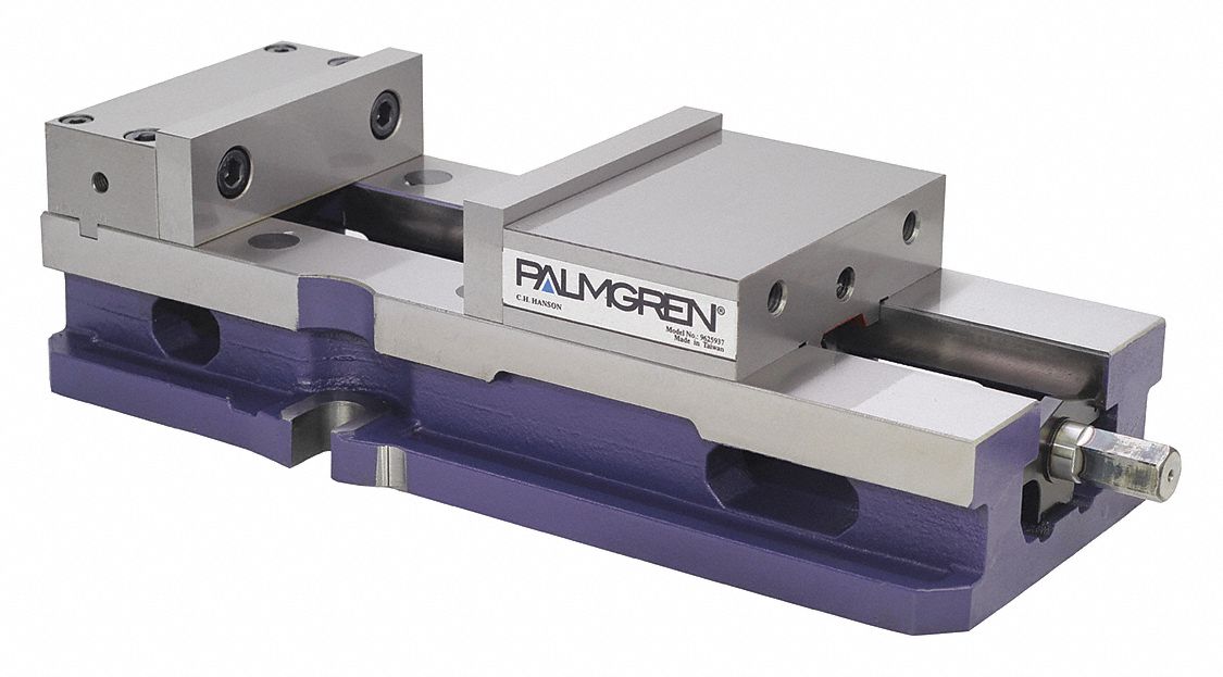 Machine Vise 6 Fixed