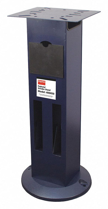 Bench Grinder Stand 29 x13-1/2 x