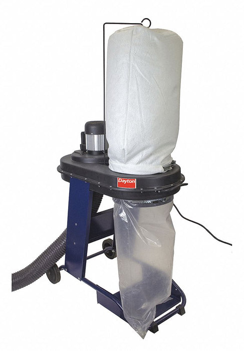 Dust Collector 4.5 Amps AC 61 H