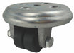 Plate Caster Swivel Nylon 2 3/16 H