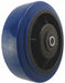 Caster Wheel 6 dia 1 100 lb Blue