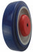 Caster Wheel 5 dia 350 lb Blue